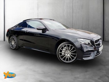 Used Mercedes-Benz E Class 2017 for sale - 79275710: Photo