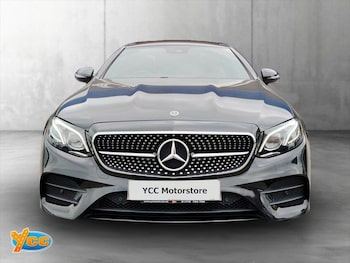 Used Mercedes-Benz E Class 2017 for sale - 79275710: Photo
