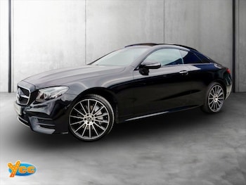 Used Mercedes-Benz E Class 2017 for sale - 79275710: Photo