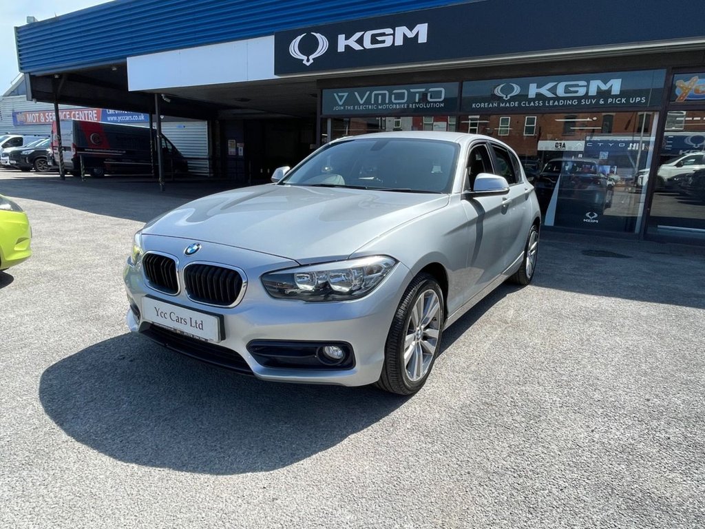 Used BMW 1 Series 2018 for sale - 77009647: Photo 10