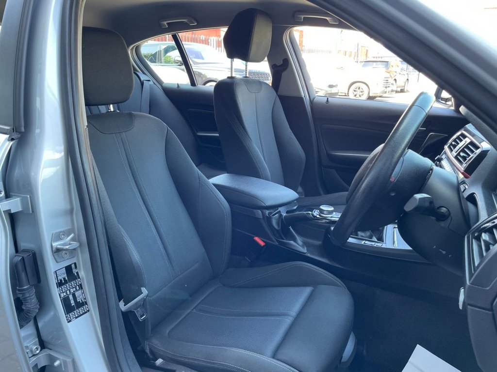 Used BMW 1 Series 2018 for sale - 77009647: Photo 11