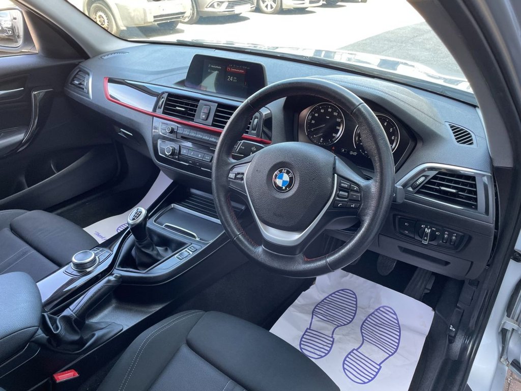 Used BMW 1 Series 2018 for sale - 77009647: Photo 14