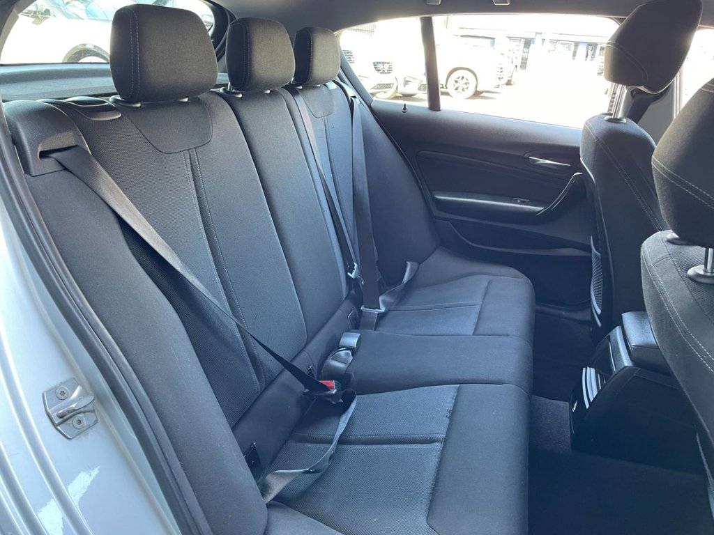 Used BMW 1 Series 2018 for sale - 77009647: Photo 15