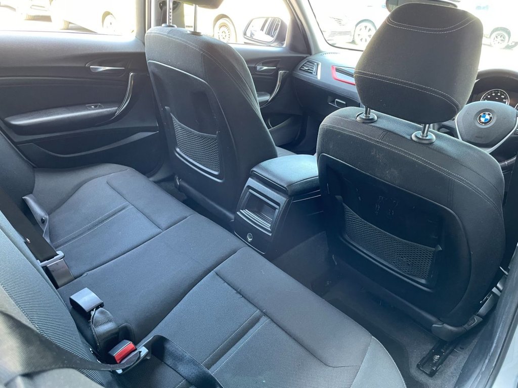 Used BMW 1 Series 2018 for sale - 77009647: Photo 18