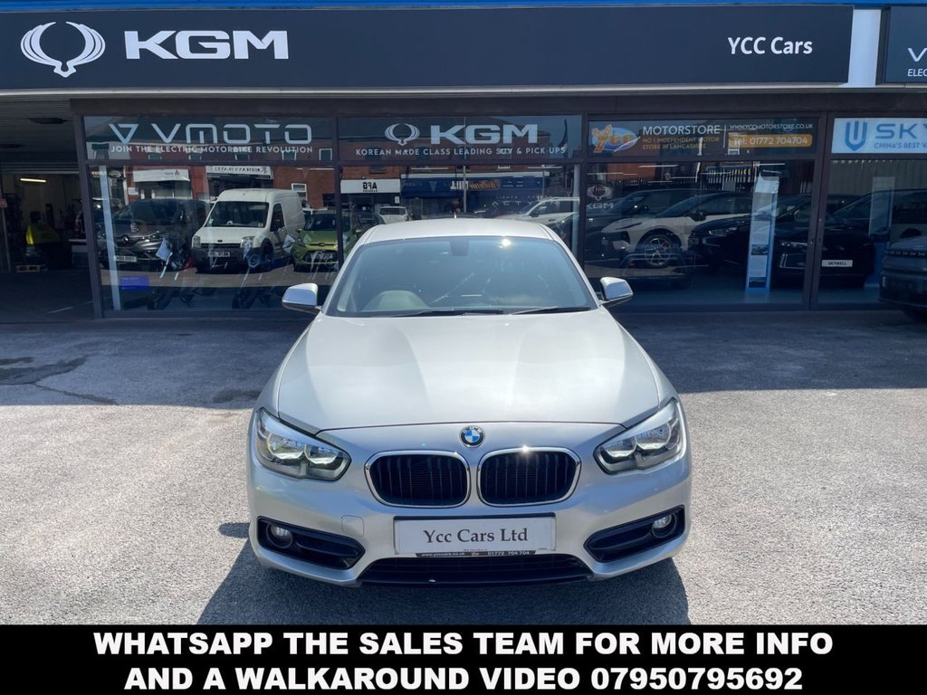 Used BMW 1 Series 2018 for sale - 77009647: Photo 2