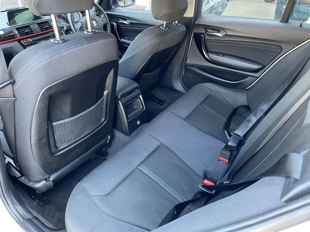 Used BMW 1 Series 2018 for sale - 77009647: Photo 20