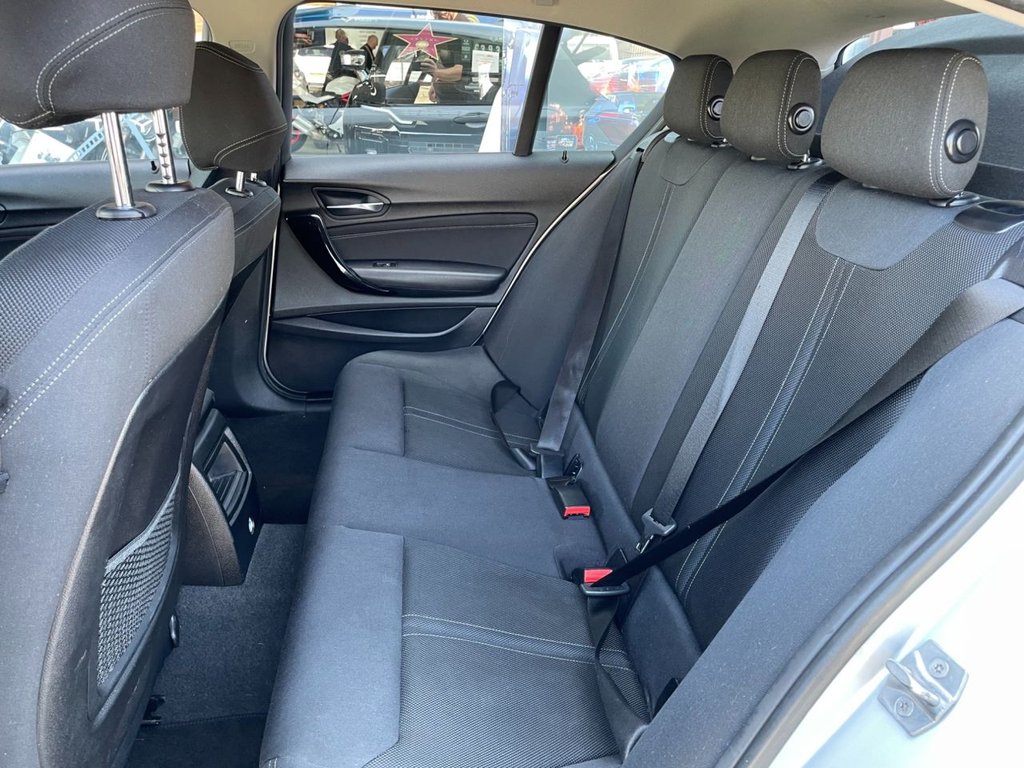 Used BMW 1 Series 2018 for sale - 77009647: Photo 21