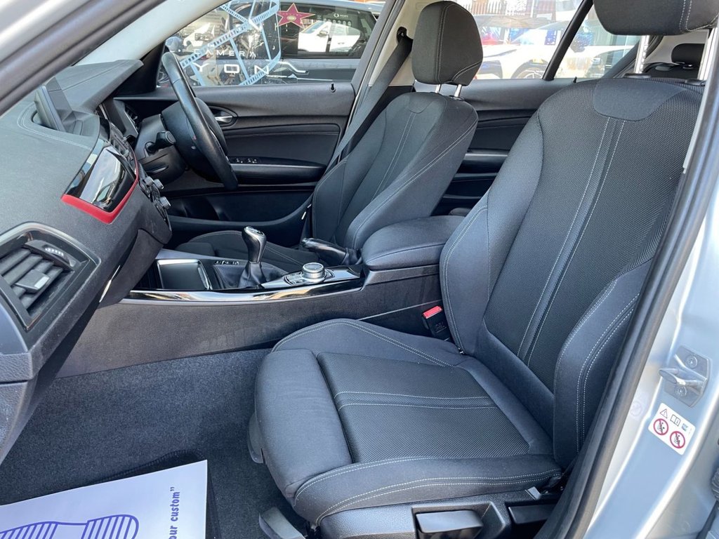 Used BMW 1 Series 2018 for sale - 77009647: Photo 25