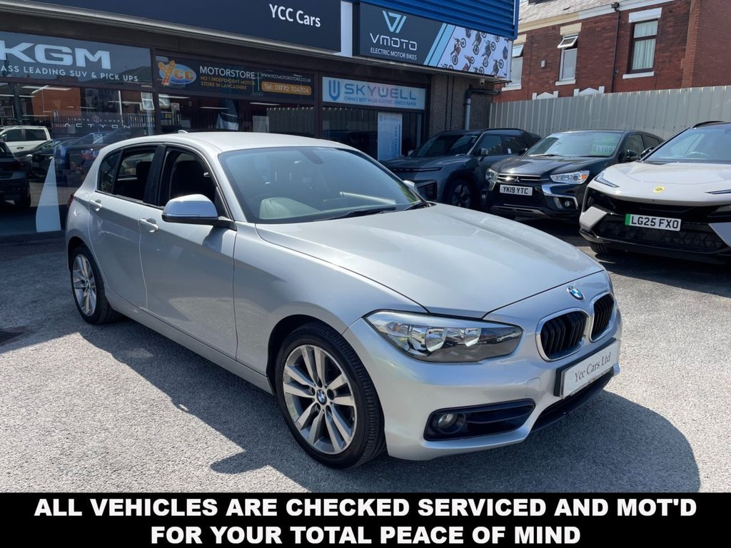 Used BMW 1 Series 2018 for sale - 77009647: Photo 3