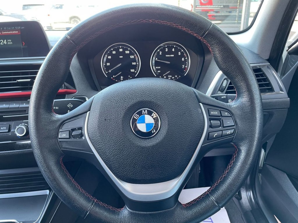 Used BMW 1 Series 2018 for sale - 77009647: Photo 33