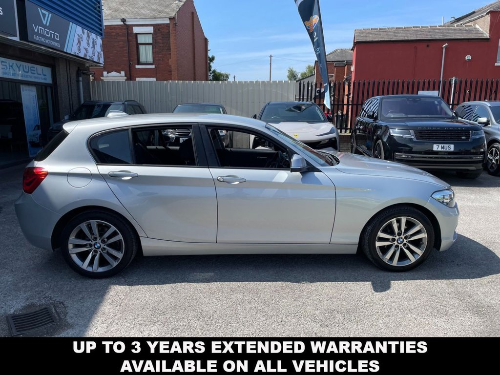 Used BMW 1 Series 2018 for sale - 77009647: Photo 4