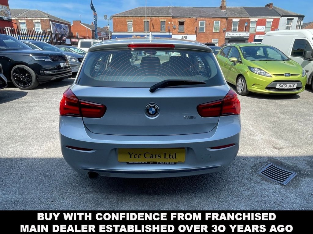 Used BMW 1 Series 2018 for sale - 77009647: Photo 7