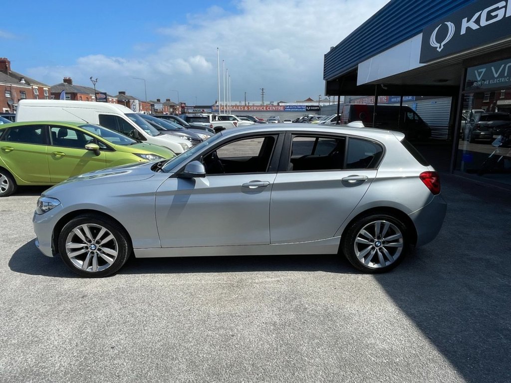 Used BMW 1 Series 2018 for sale - 77009647: Photo 9