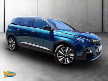 Used Peugeot 5008 2019 for sale - 78780400: Photo
