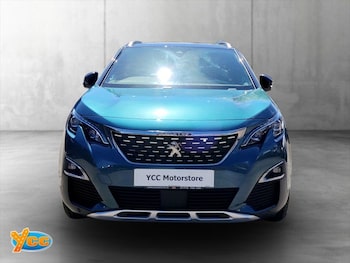 Used Peugeot 5008 2019 for sale - 78780400: Photo