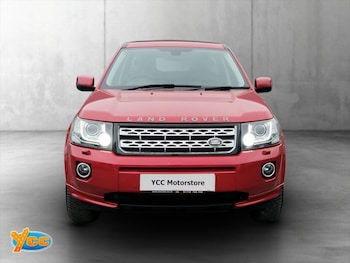 Used Land Rover Freelander 2 2013 for sale - 77236654: Photo