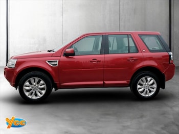 Used Land Rover Freelander 2 2013 for sale - 77236654: Photo
