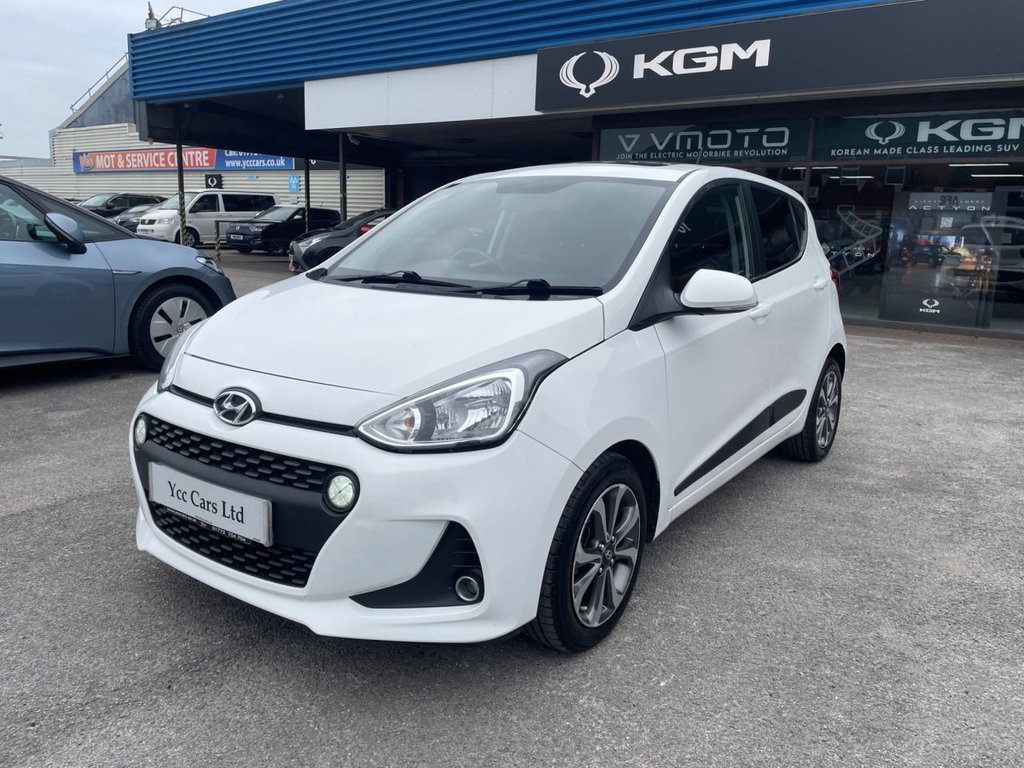 Used Hyundai i10 2017 for sale - 77009666: Photo 10