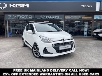 Used Hyundai i10 2017 for sale - 77009666: Photo