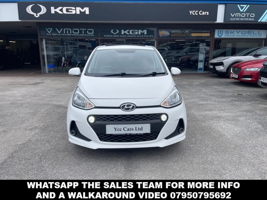 Used Hyundai i10 2017 for sale - 77009666: Photo 2