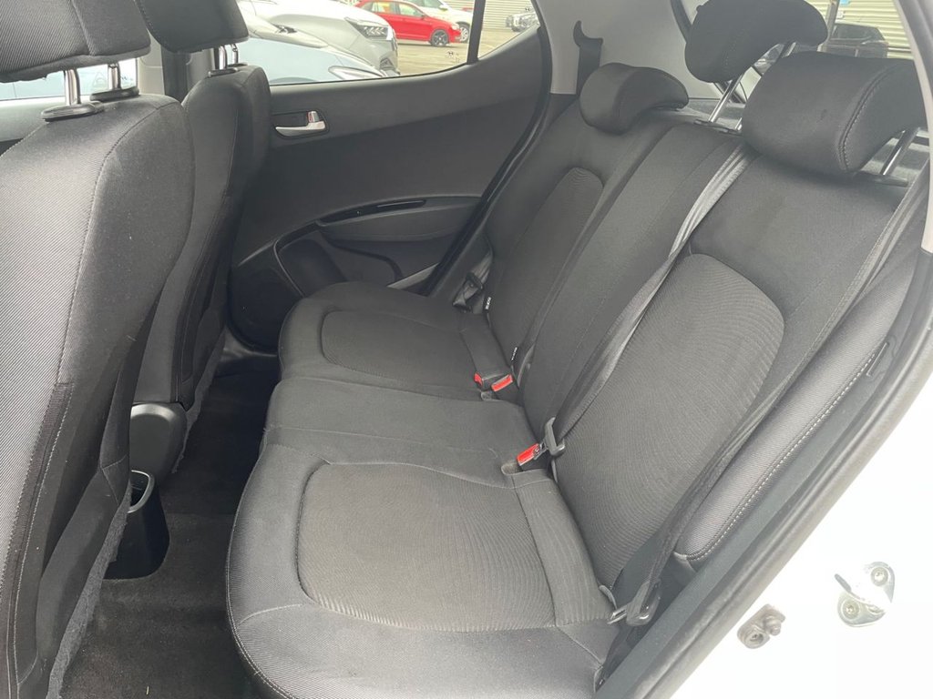 Used Hyundai i10 2017 for sale - 77009666: Photo 20