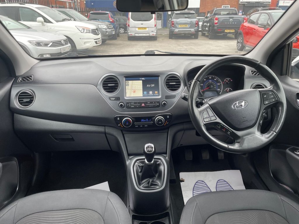 Used Hyundai i10 2017 for sale - 77009666: Photo 22