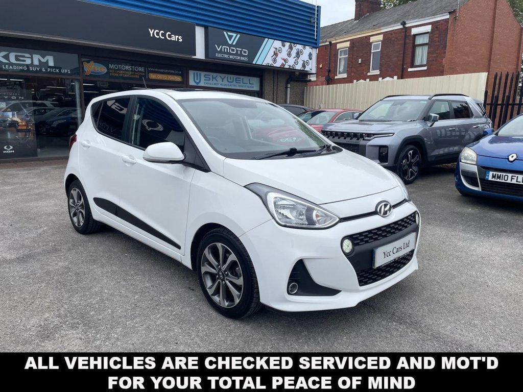 Used Hyundai i10 2017 for sale - 77009666: Photo 3