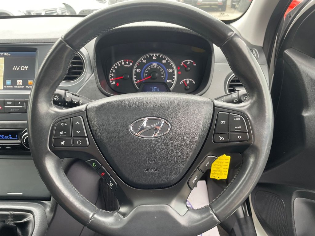Used Hyundai i10 2017 for sale - 77009666: Photo 37