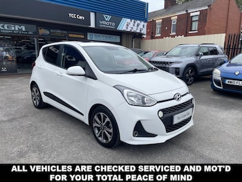 Used Hyundai i10 2017 for sale - 77009666: Photo