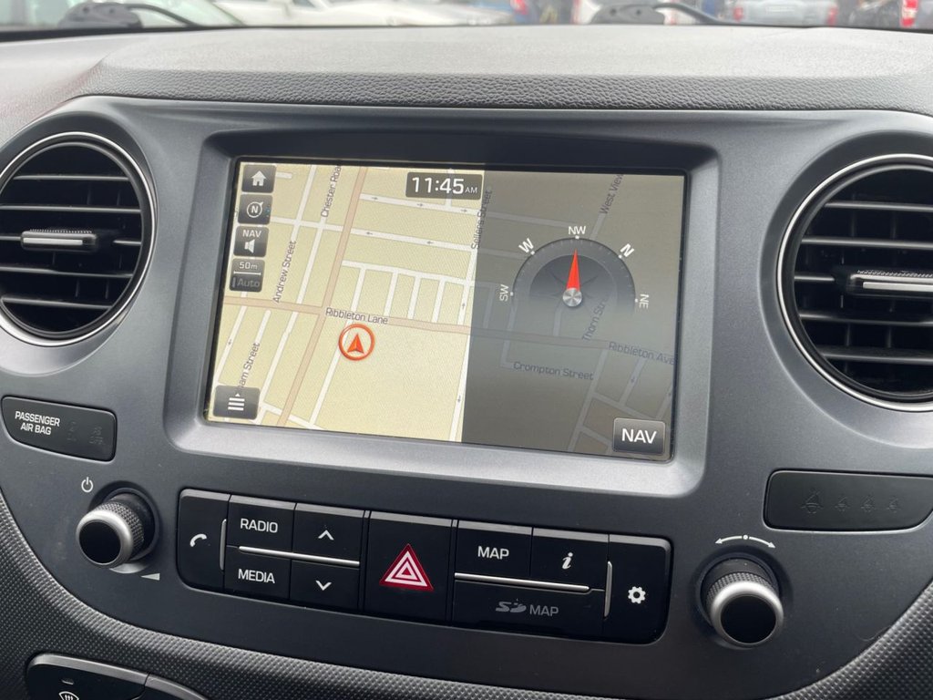 Used Hyundai i10 2017 for sale - 77009666: Photo 42