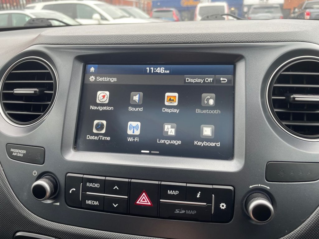 Used Hyundai i10 2017 for sale - 77009666: Photo 44