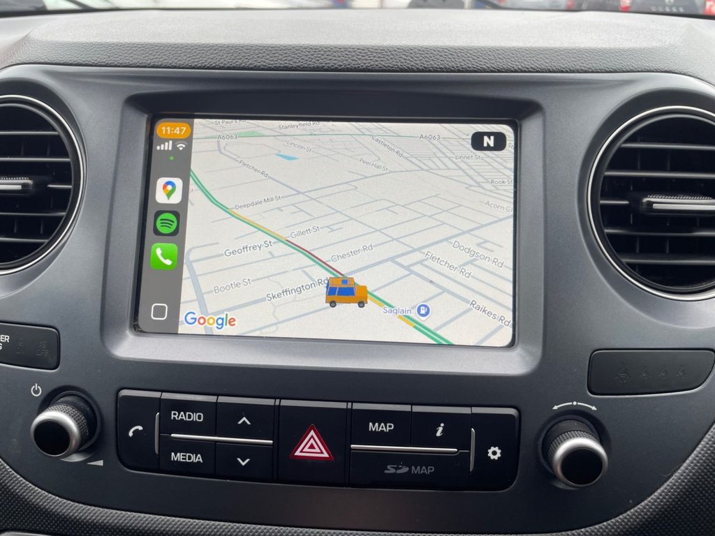 Used Hyundai i10 2017 for sale - 77009666: Photo 46