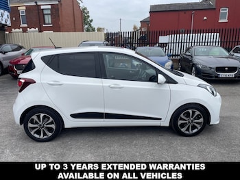 Used Hyundai i10 2017 for sale - 77009666: Photo