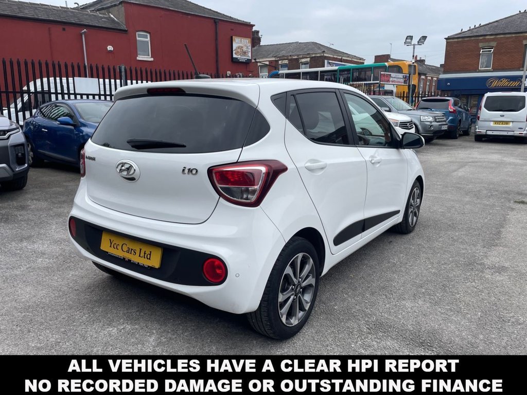 Used Hyundai i10 2017 for sale - 77009666: Photo 5