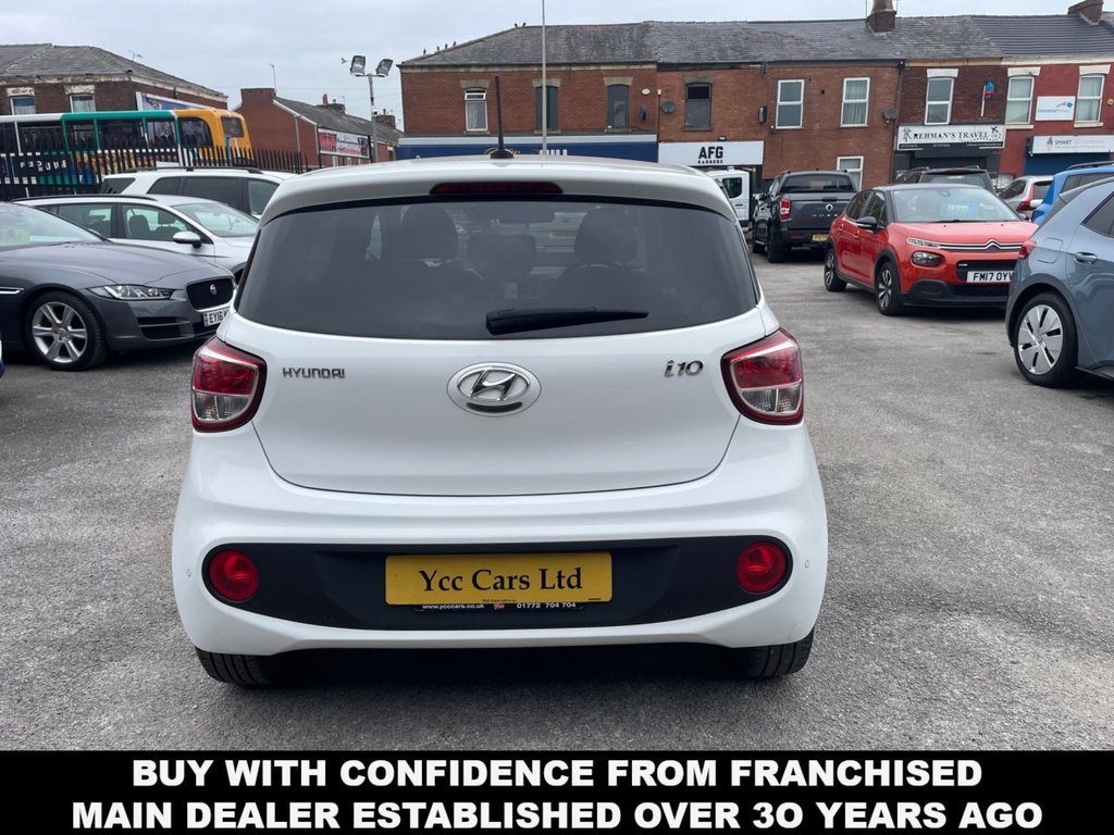 Used Hyundai i10 2017 for sale - 77009666: Photo 7