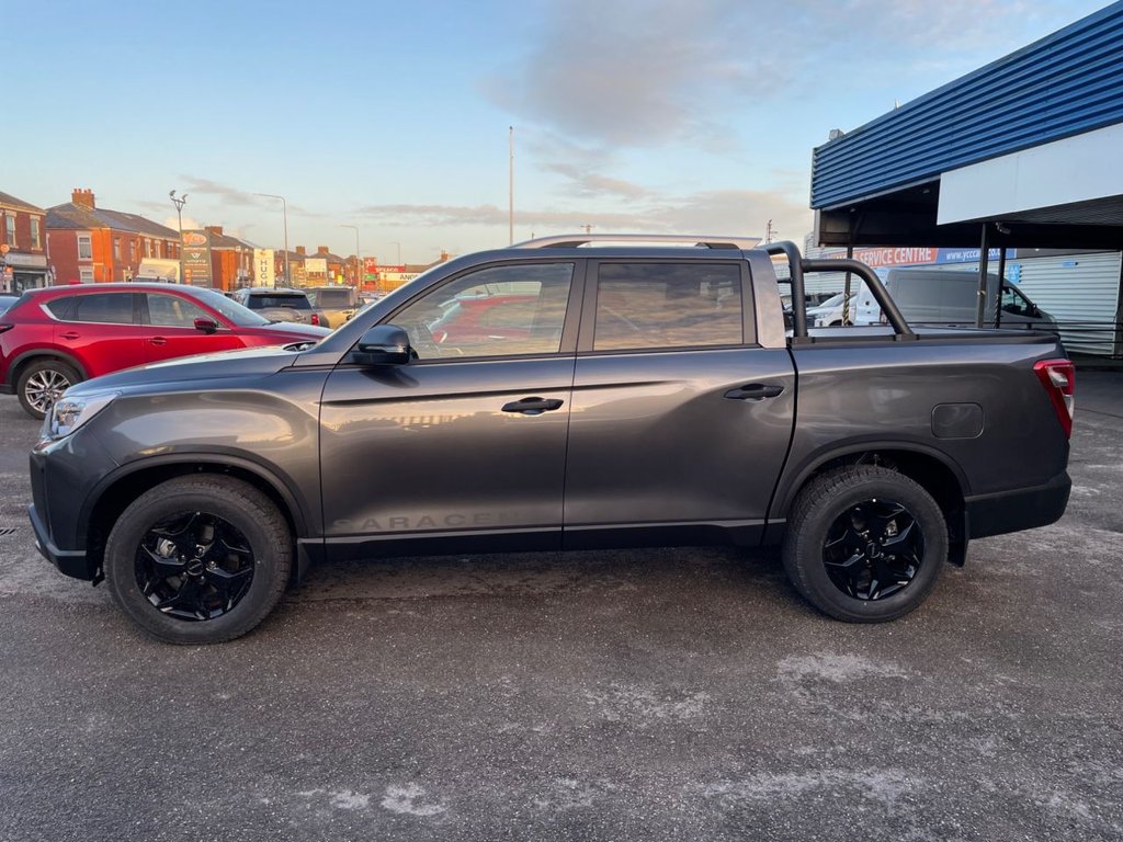 Used KGM Musso 2025 for sale - 77007256: Photo 10