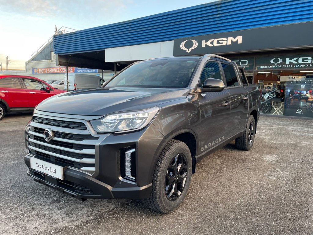 Used KGM Musso 2025 for sale - 77007256: Photo 12