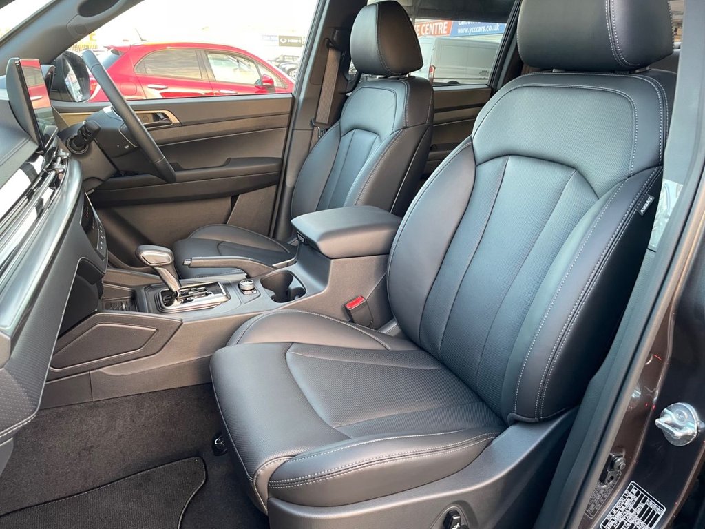 Used KGM Musso 2025 for sale - 77007256: Photo 13