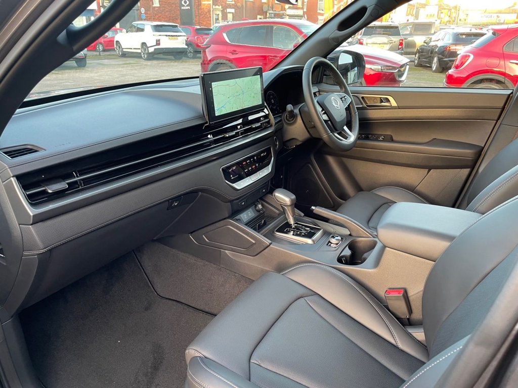 Used KGM Musso 2025 for sale - 77007256: Photo 14