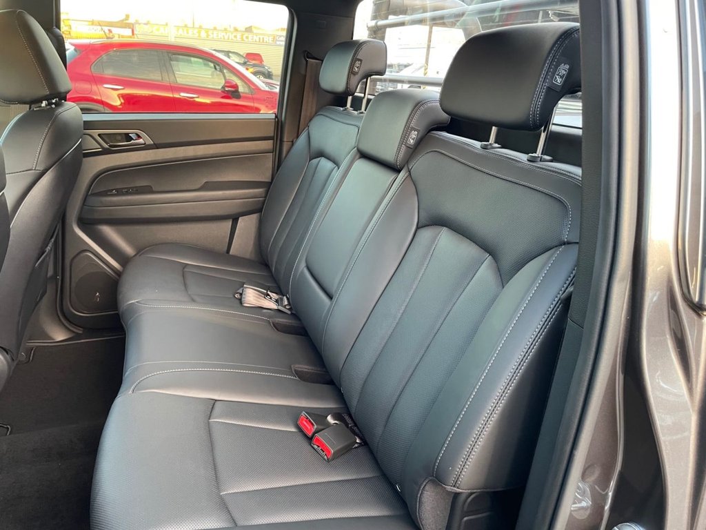 Used KGM Musso 2025 for sale - 77007256: Photo 16