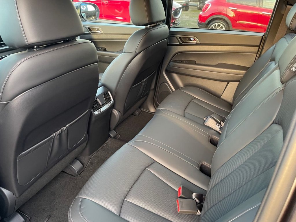 Used KGM Musso 2025 for sale - 77007256: Photo 17