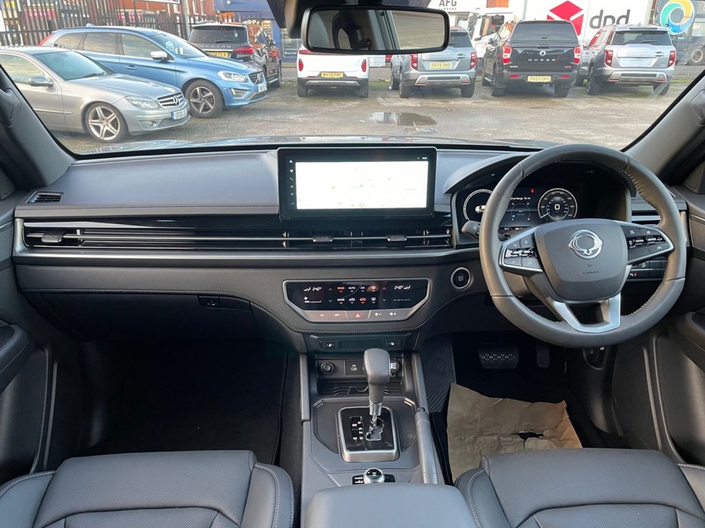 Used KGM Musso 2025 for sale - 77007256: Photo 18