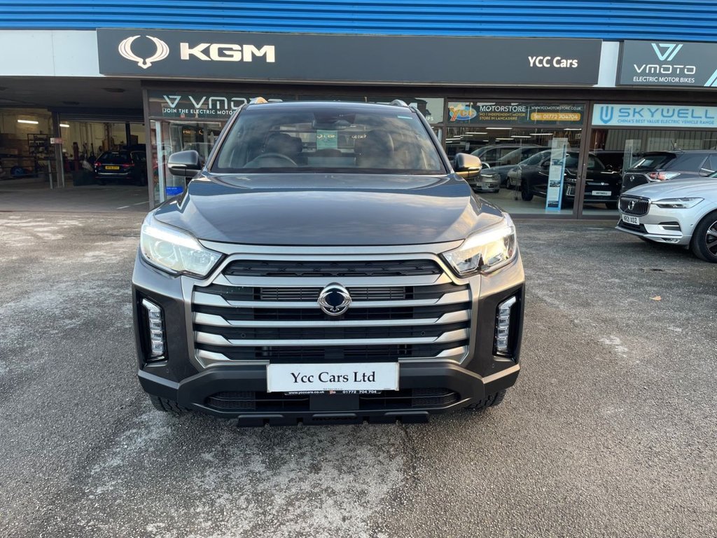 Used KGM Musso 2025 for sale - 77007256: Photo 2