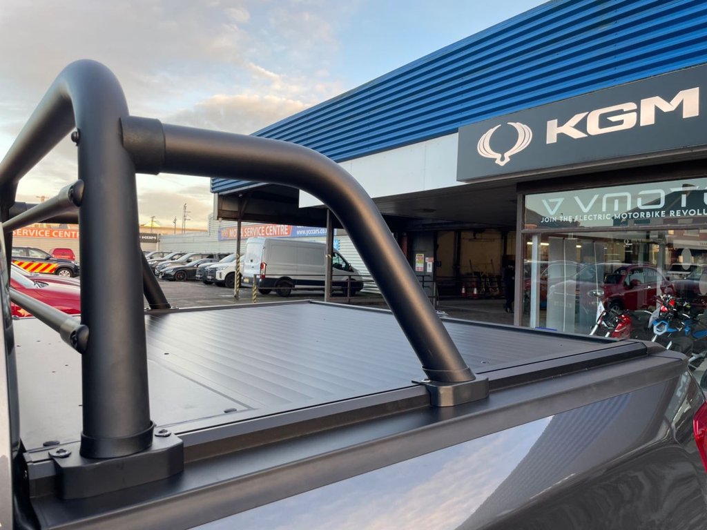 Used KGM Musso 2025 for sale - 77007256: Photo 21