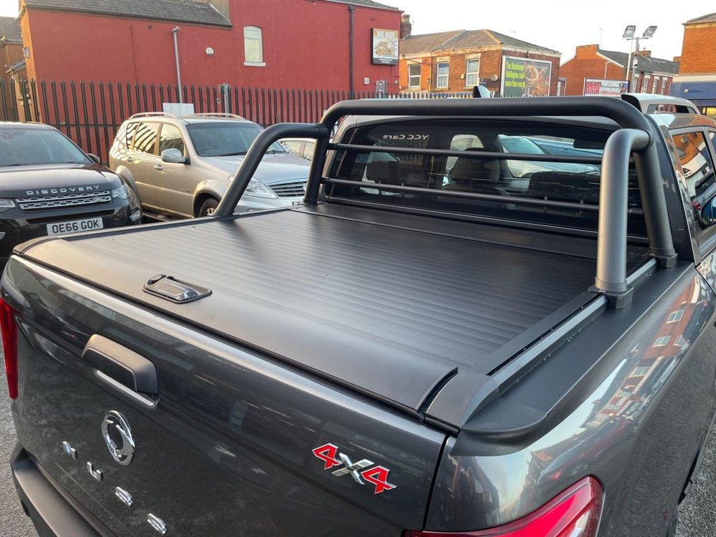 Used KGM Musso 2025 for sale - 77007256: Photo 23