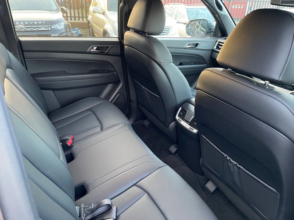 Used KGM Musso 2025 for sale - 77007256: Photo 24