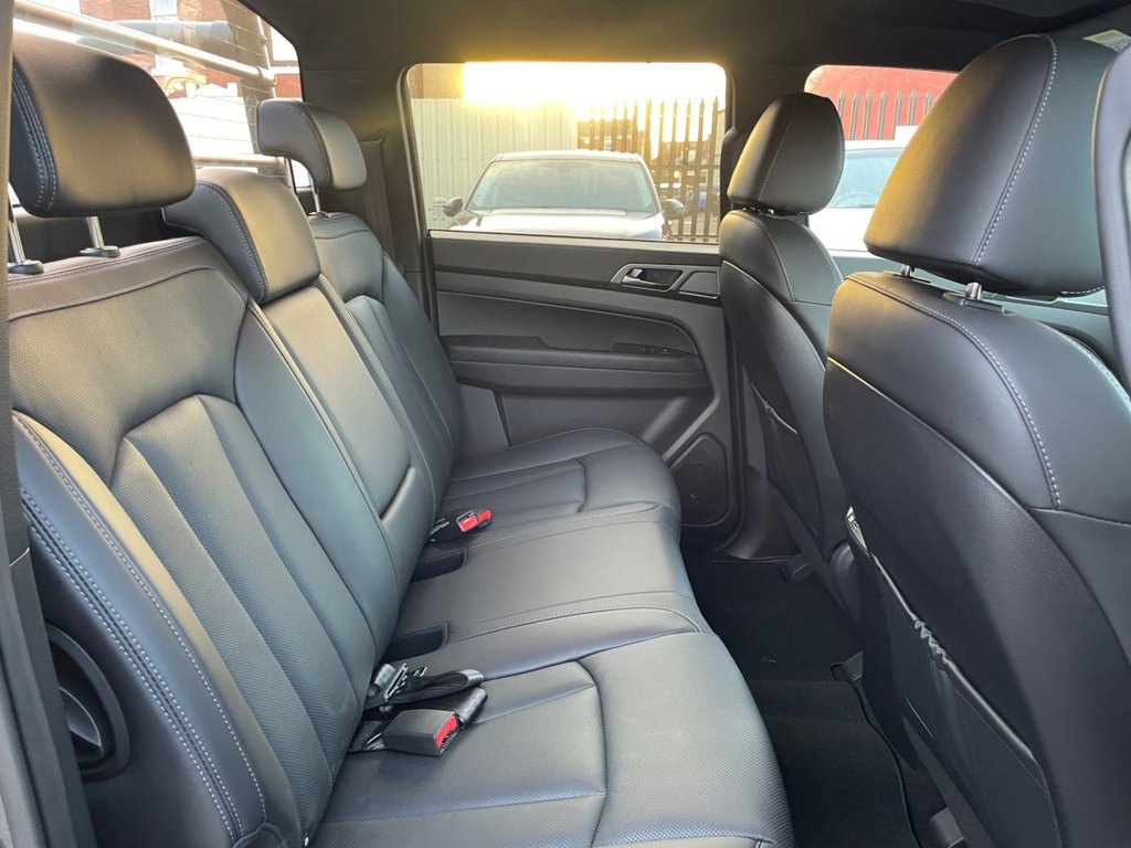 Used KGM Musso 2025 for sale - 77007256: Photo 25