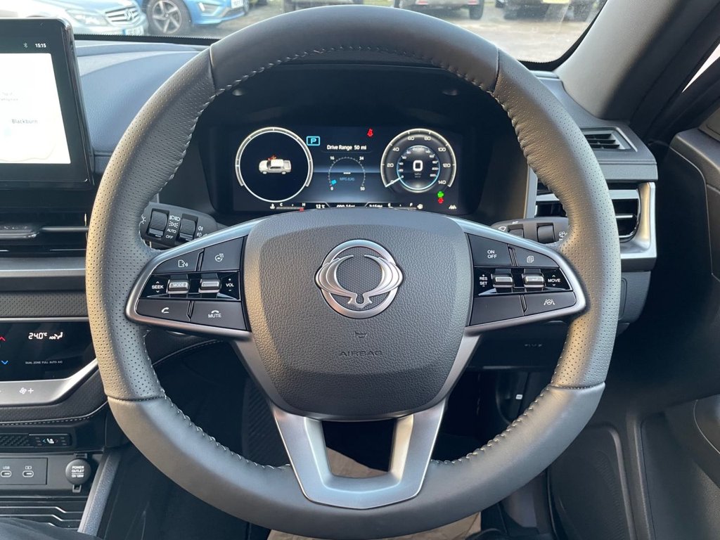 Used KGM Musso 2025 for sale - 77007256: Photo 29