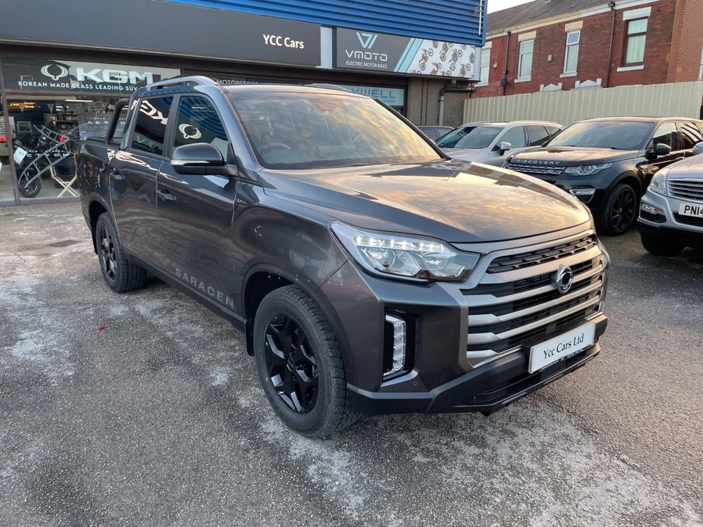 Used KGM Musso 2025 for sale - 77007256: Photo 4