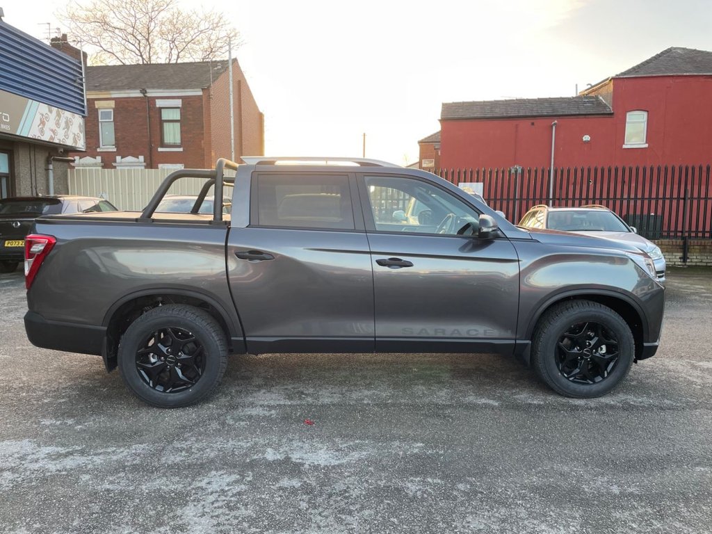 Used KGM Musso 2025 for sale - 77007256: Photo 5